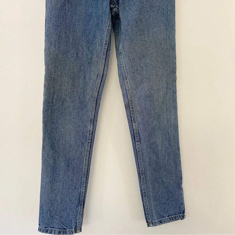 VTG Guess Jeans Womens 27 80’s Mom Jeans Georges Marciano High Rise Button Fly